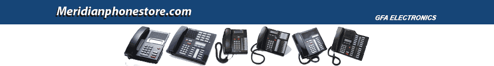 NT8B25 Norstar T7100 Phone @ MeridianPhoneStore.com