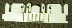 Norstar Trunk Module Bracket 8 Inch