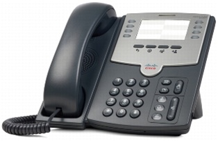 Cisco SPA501G VoIP Phone, SIP, 8 Lines, 2 Ethernet Ports (PoE) no LCD Cisco SPA501G VoIP Phone, SIP, 8 Lines, 2 Ethernet Ports (PoE) no LCD