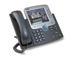 Cisco IP Phone 7970G VoIP phone Cisco IP Phone 7970G VoIP phone