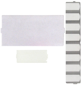 Norstar T7208 Plastic Windows Norstar T7208 Plastic Windows