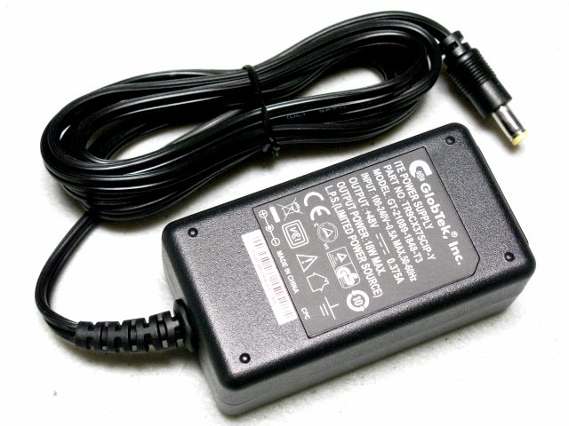 GlobTek ITE 48Vdc 375mA Power Supply