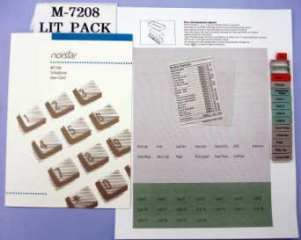 Lit Pack / Button Pack For M7208 Norstar Phone Lit Pack / Button Pack For M7208 Norstar Phone