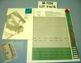 Norstar M7324 Lit Pack Button Pack Norstar M7324 Lit Pack Button Pack