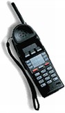 NT8B45AAAB T7406 Norstar Cordless Handset