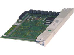 Norstar NTBB04GC 8 Port TCM Expansion Card with Clock Norstar NTBB04GC 8 Port TCM Expansion Card with Clock