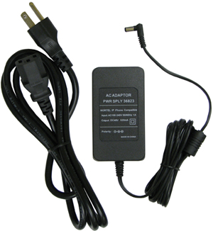 Nortel IP Phone Power Supply 1120E 1140E i2004 48VDC 0.52A