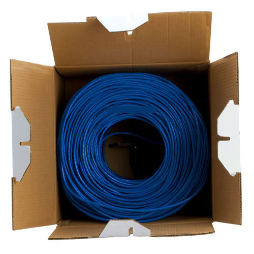 CAT5 CAT5E BULK ETHERNET LAN NETWORK CABLE - 1000 FT