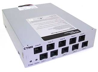 NT5B18ABAA CTM8 CLID BCM Trunk Module NT5B18ABAA CTM8 CLID BCM Trunk Module