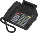 NT4X42 Nortel Meridian M5316 Centrex Phone NT4X42 Nortel Meridian M5316 Centrex Phone
