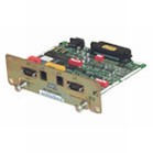 Nortel Meridian NT8D22AC System Monitor Card